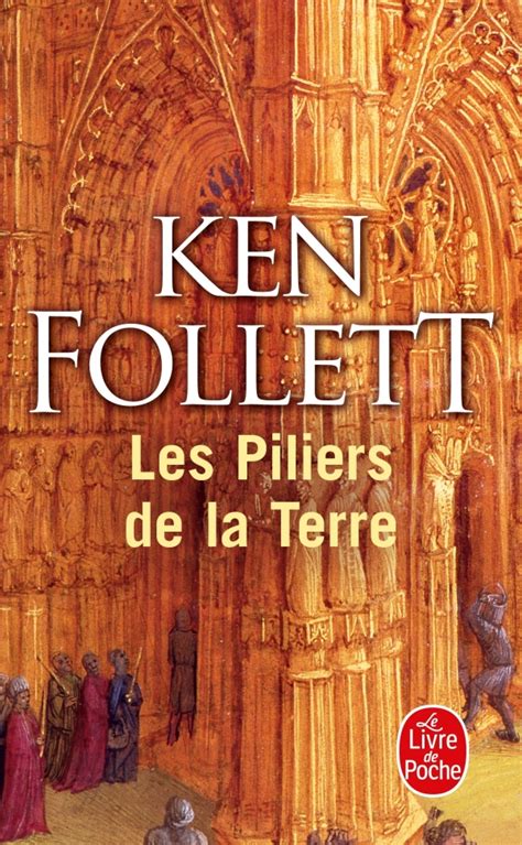 Les Piliers de la Terre French Edition Reader